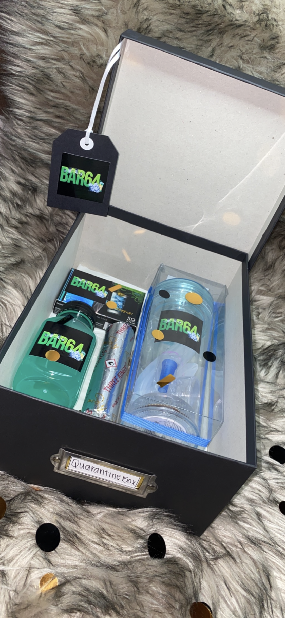 Quarantine Box