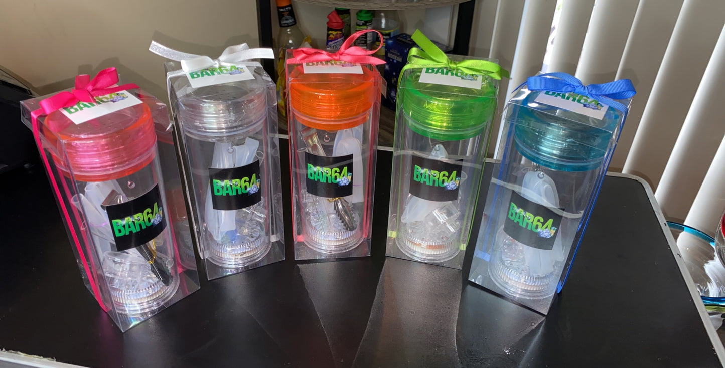 Bar64 Portable Hookah