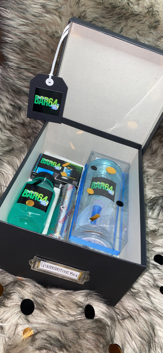 Quarantine Box